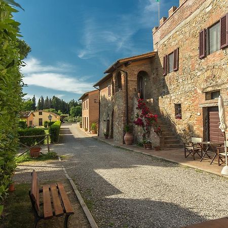 Fattoria Di Pancole Villa San Gimignano Exterior photo