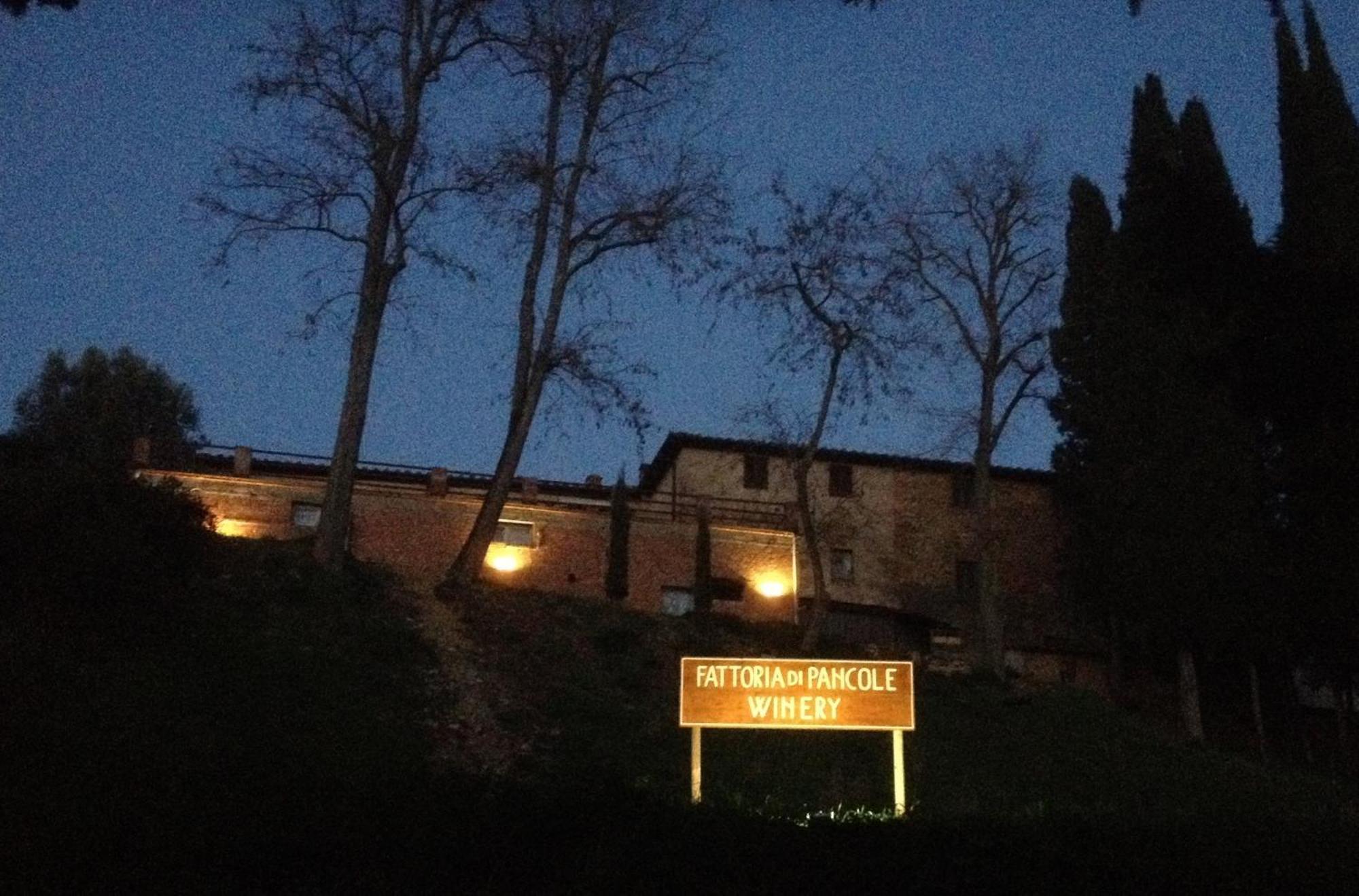 Fattoria Di Pancole Villa San Gimignano Exterior photo